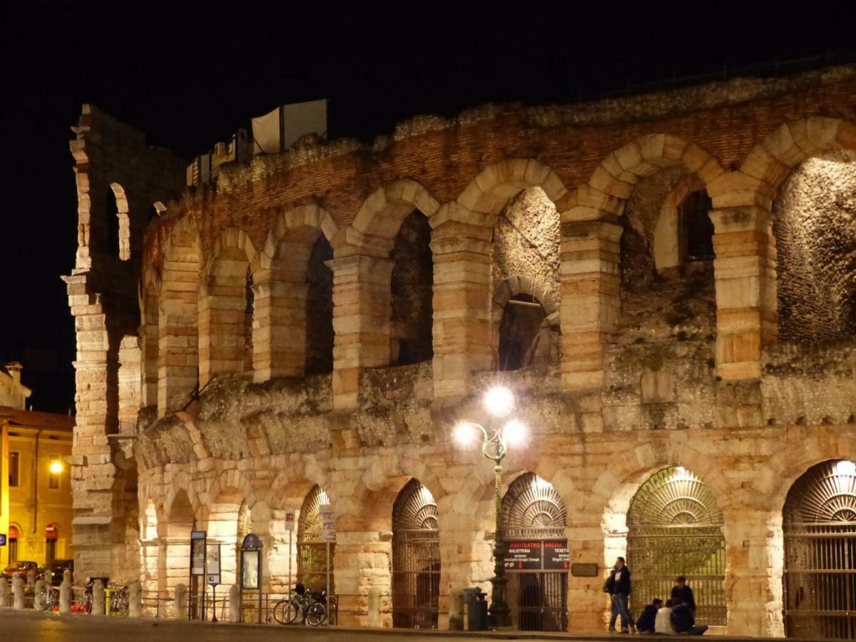 Verona Relais + Private Parking Eksteriør billede