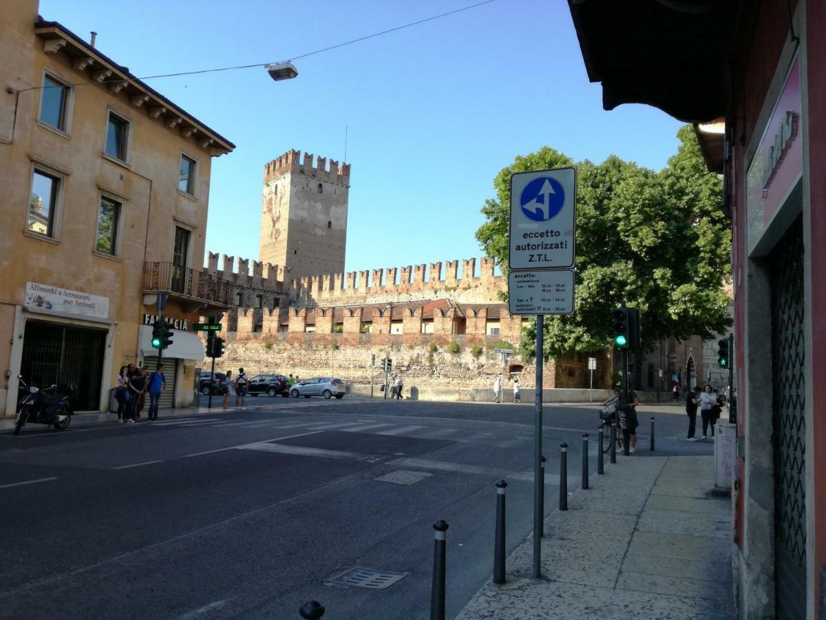 Verona Relais + Private Parking Eksteriør billede