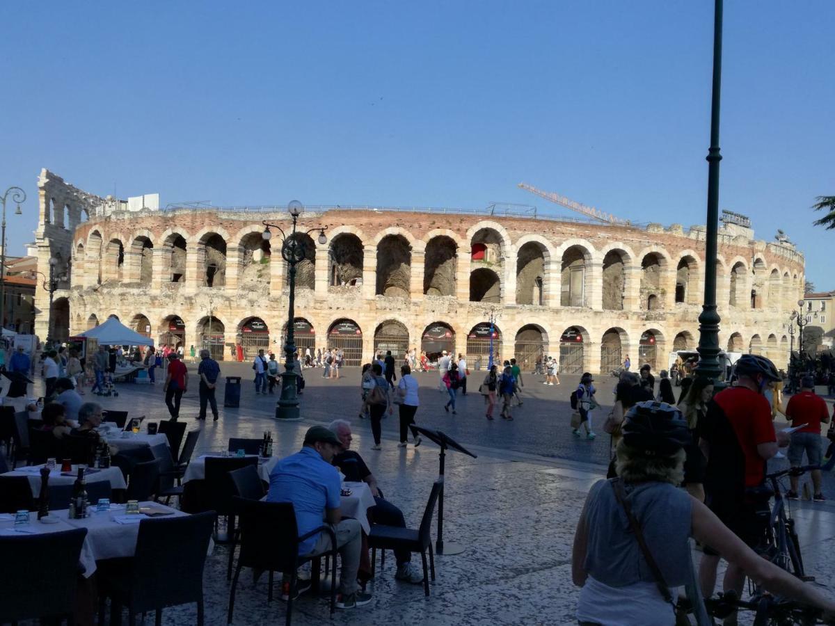 Verona Relais + Private Parking Eksteriør billede