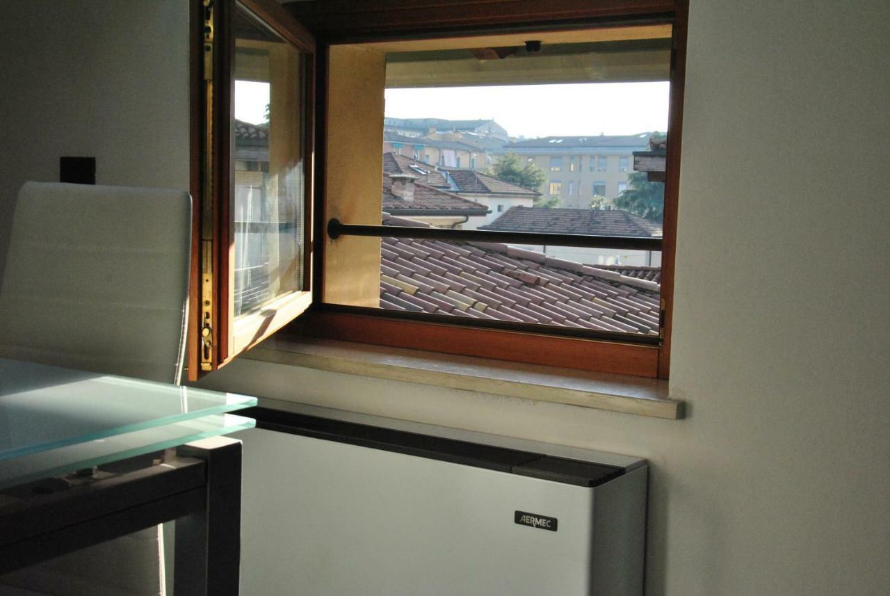 Verona Relais + Private Parking Eksteriør billede