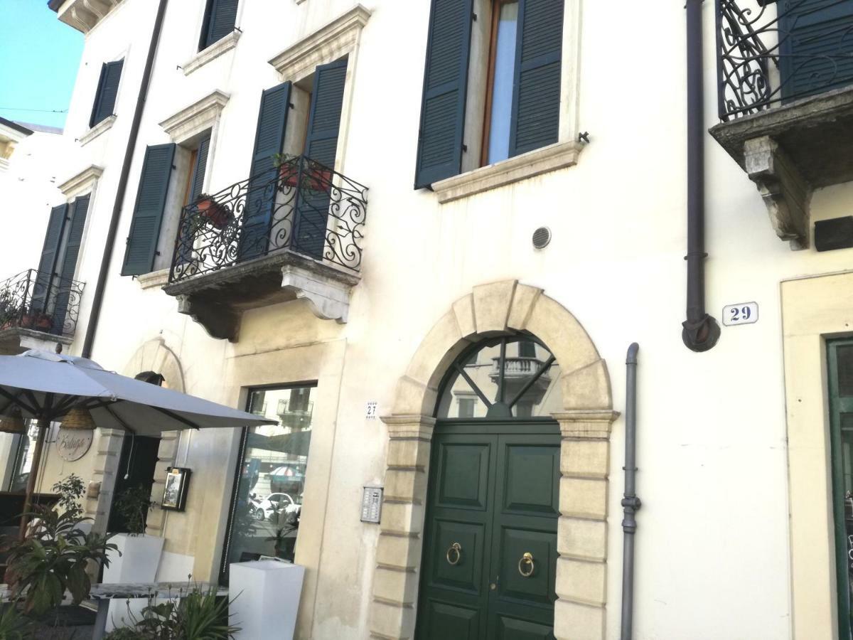 Verona Relais + Private Parking Eksteriør billede